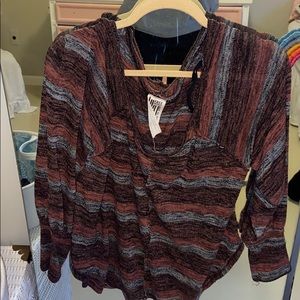 Free people sweater